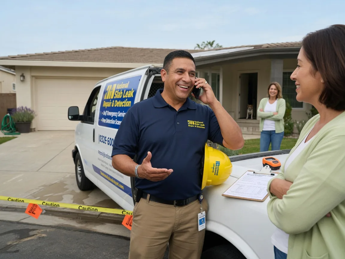 Slab Leak Detection Lahaina, HI FAQs